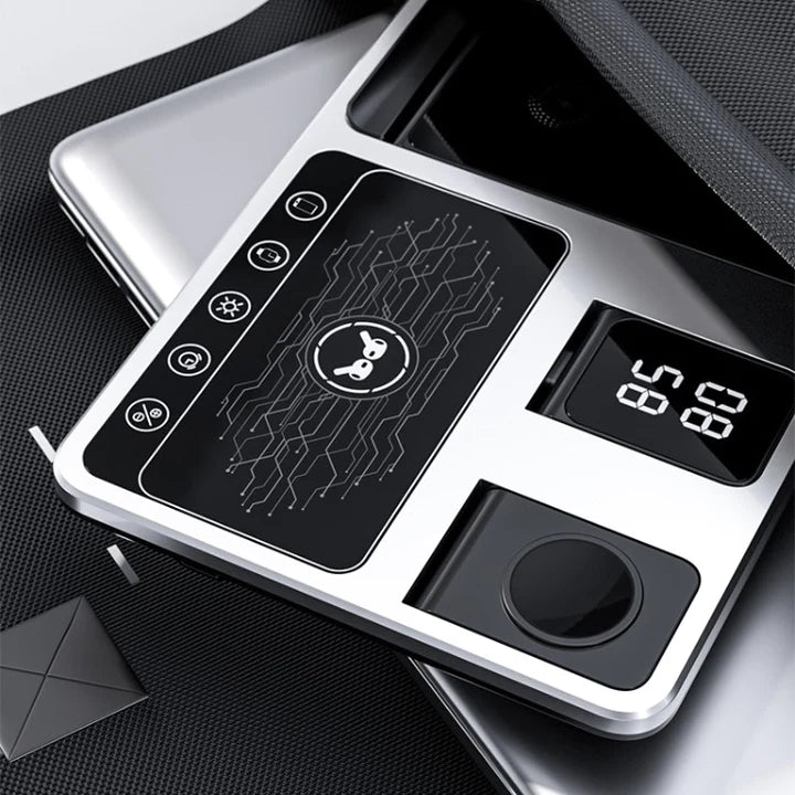 Centra Station™ 4 in 1 Wireless Charger