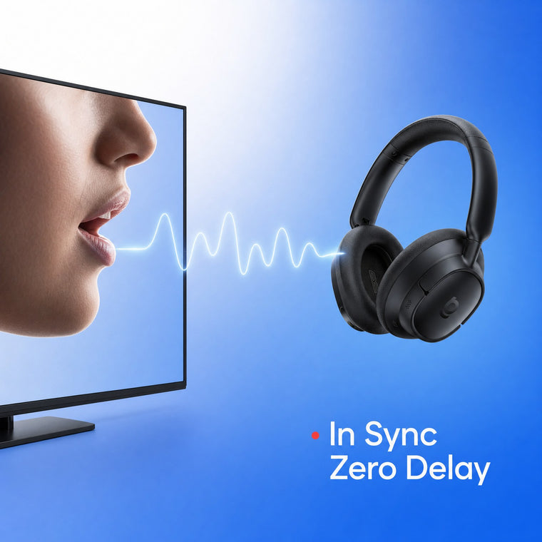 3. Zero Lag. The Words Land On The Lips.