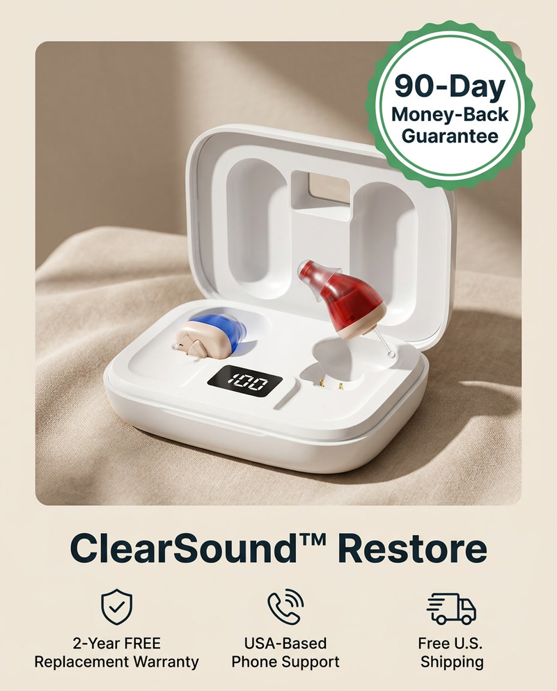 90-Day Money-Back Guarantee + 2-Year FREE Replacement Warranty
