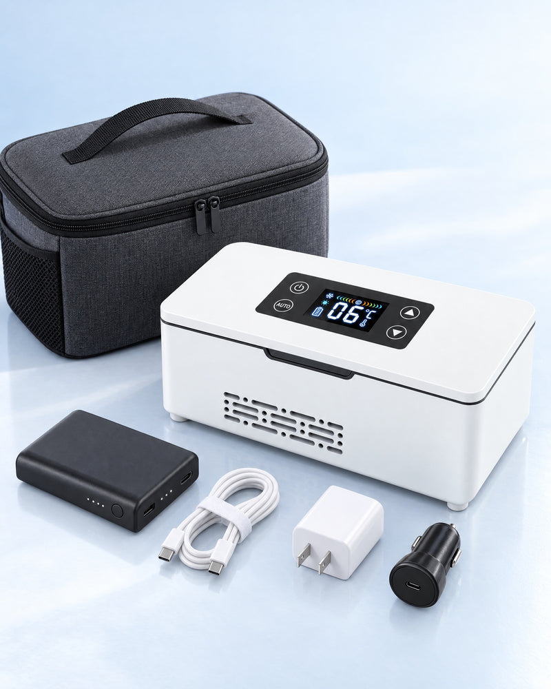 Try Coolrx Risk-Free For 30 Days