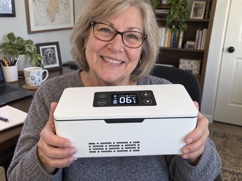 Susan M., 55