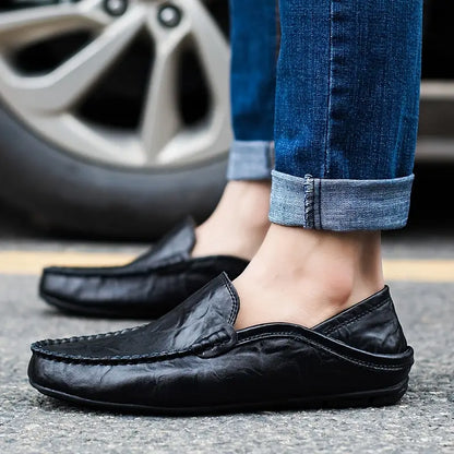 Women's Florence Designed Leather Loafer