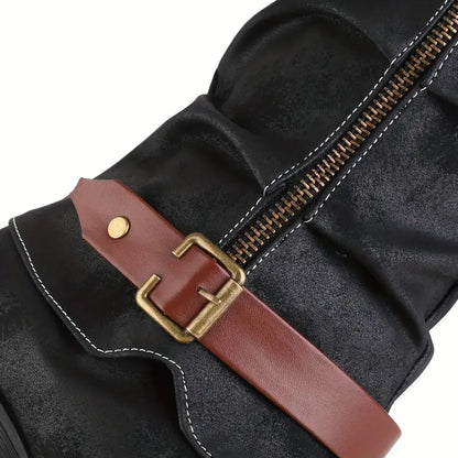 Elevante - Wedge Heel Waterproof Boots