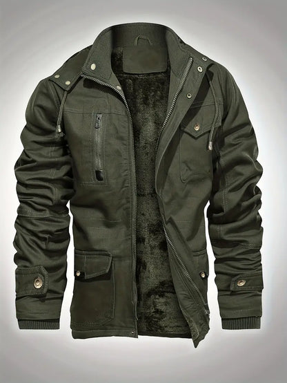 Titan Tactical Windbreaker Jacket
