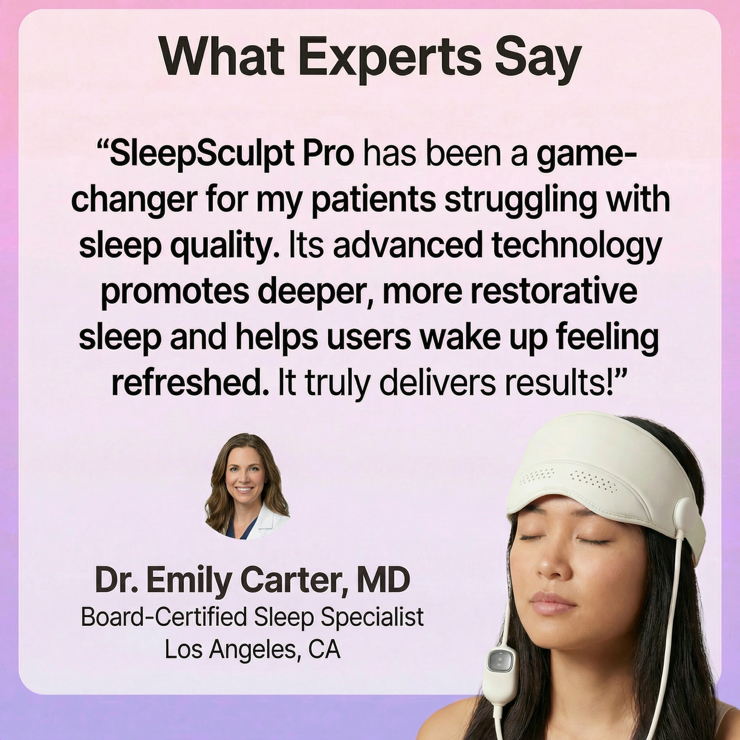 SleepSculpt Pro