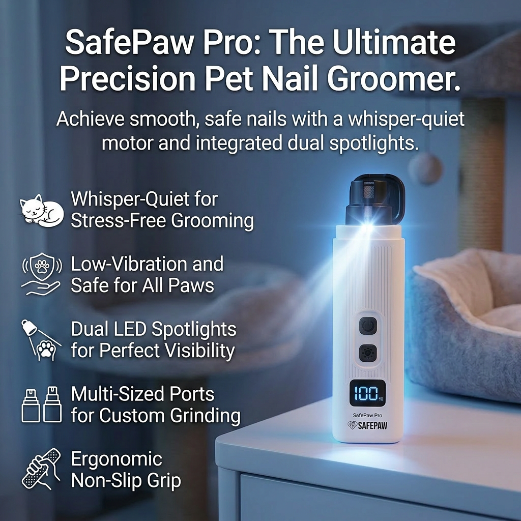 SafePaw Pro