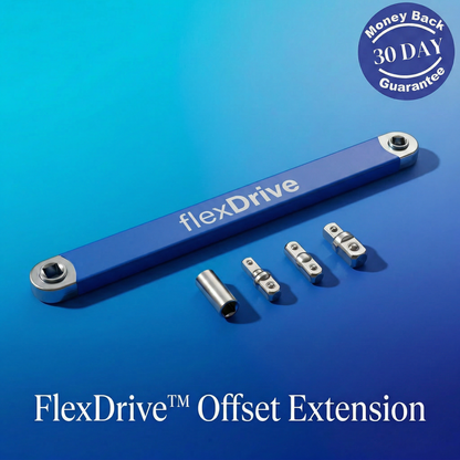 FlexDrive™ Offset Extension