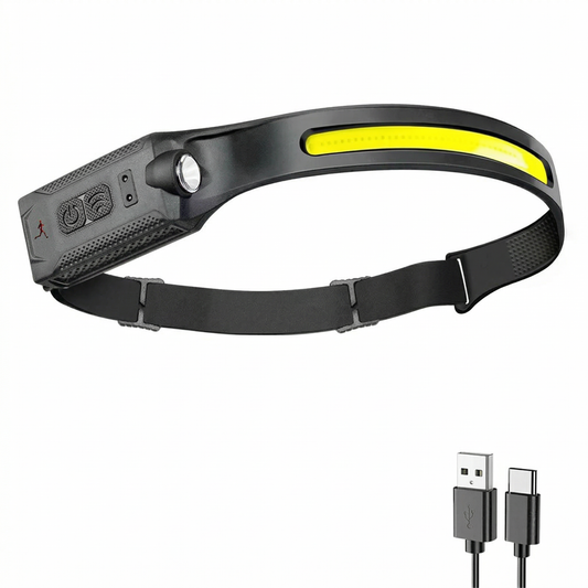 BoltBeam Head Lamp