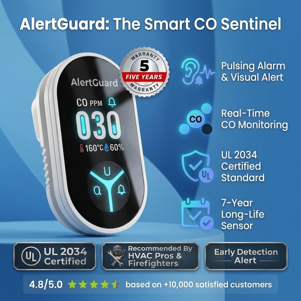 AlertGuard - The Only 2-in-1 That Alerts You Hours Earlier No $200+ Price Tag