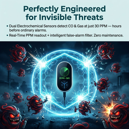 AlertGuard - The Only 2-in-1 That Alerts You Hours Earlier No $200+ Price Tag