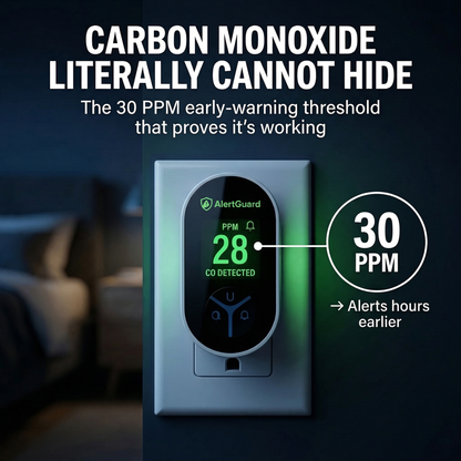 AlertGuard - The Only 2-in-1 That Alerts You Hours Earlier No $200+ Price Tag