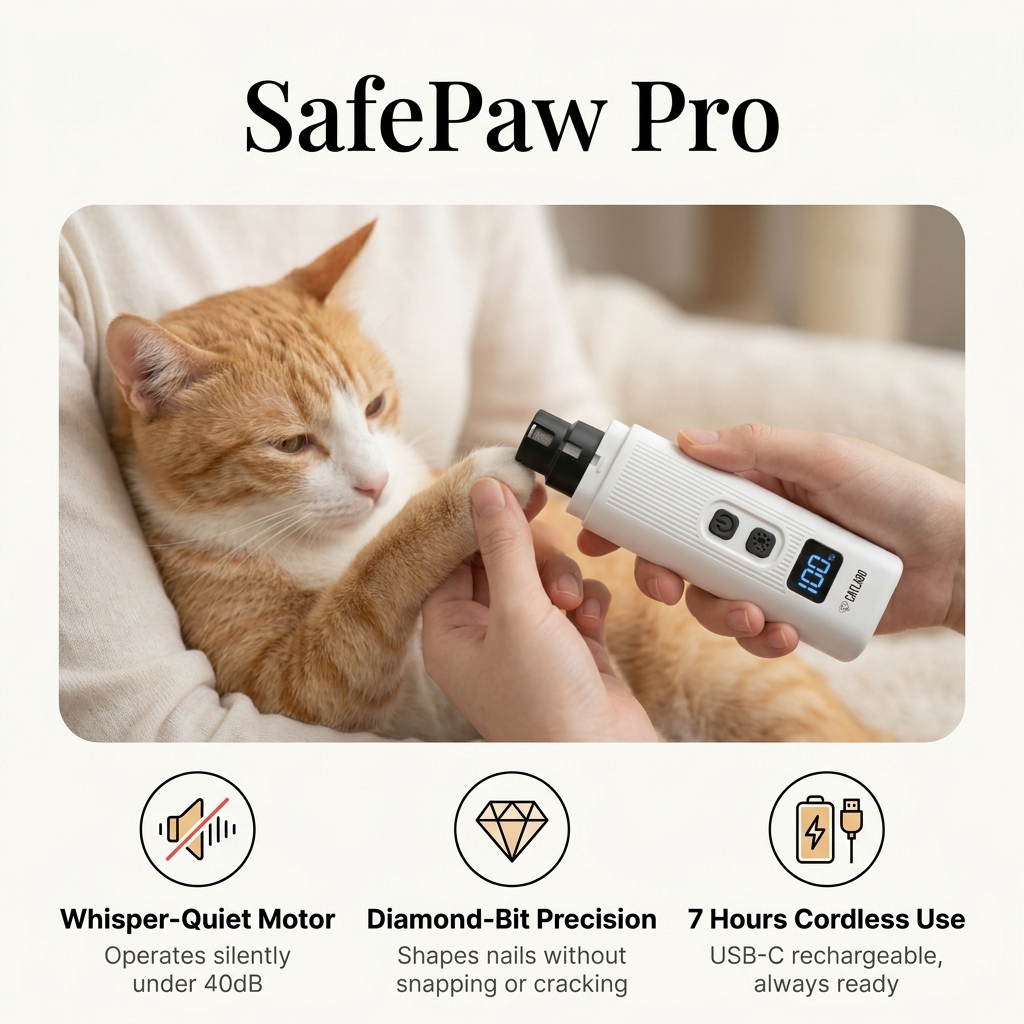 SafePaw Pro