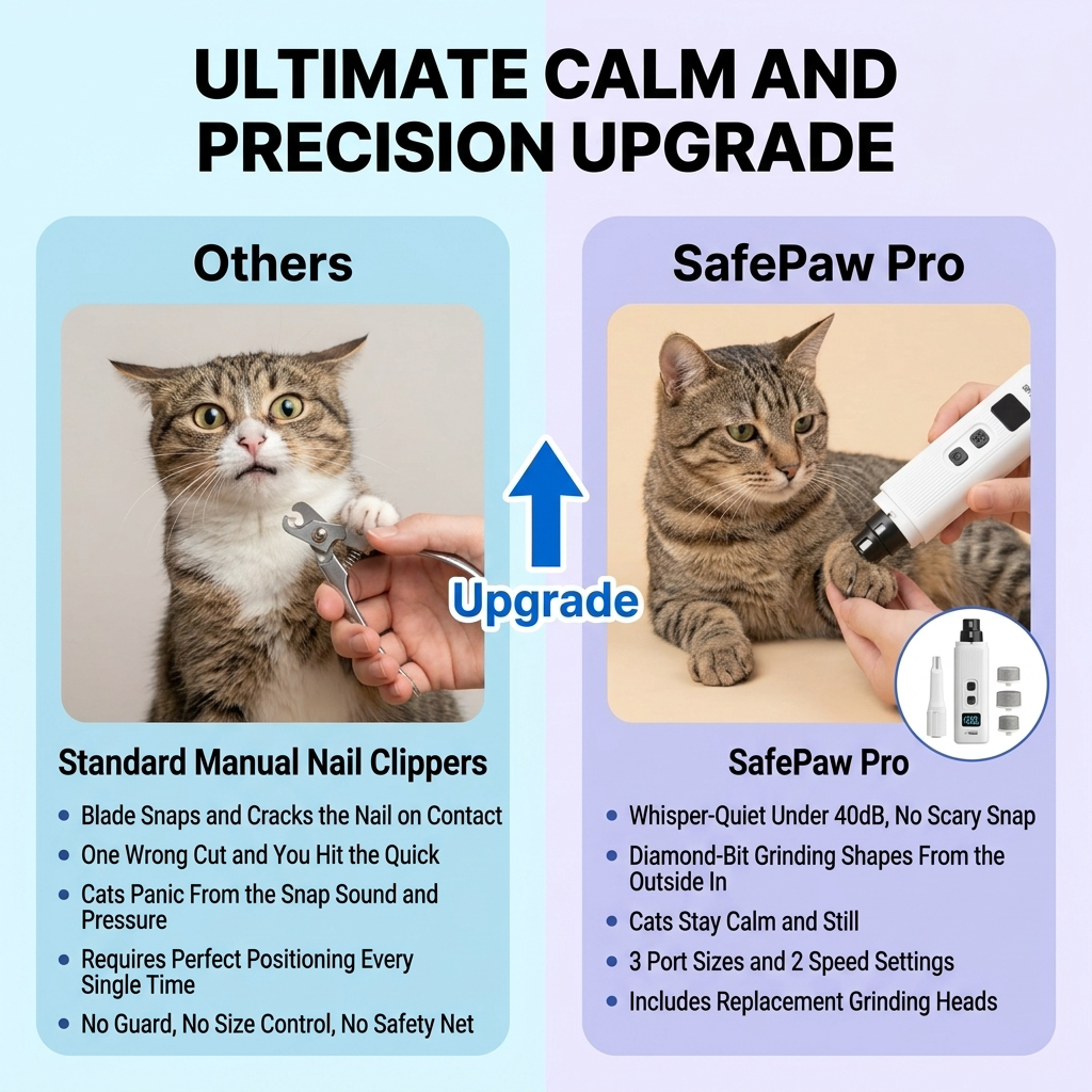 SafePaw Pro