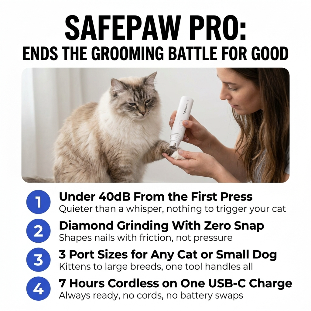 SafePaw Pro