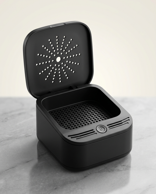 🎁 FREE Premium Hearing Aid Dehumidifier & UV Disinfector Station — A $79 Gift = $0.00