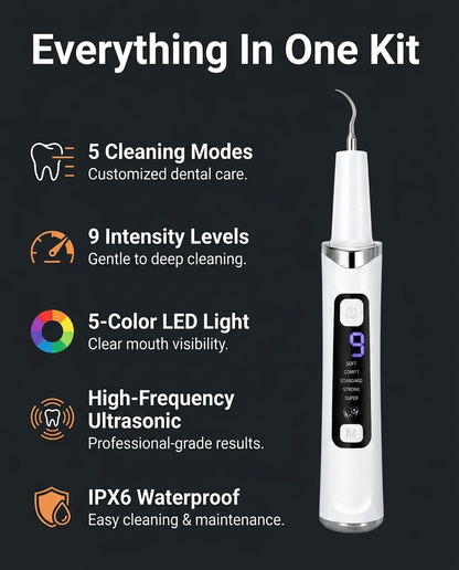 Everything in one kit