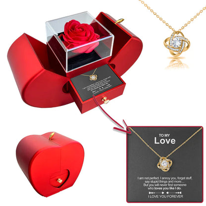The Eternal Rose Love Box - To My Love
