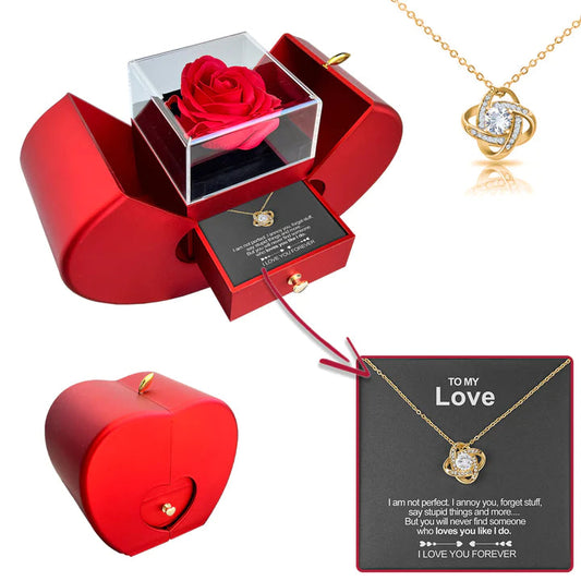 The Eternal Rose Love Box - To My Love