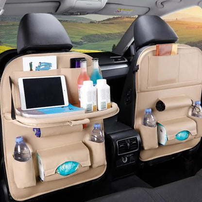 Neatly™ - Car Seat Leather Organizers