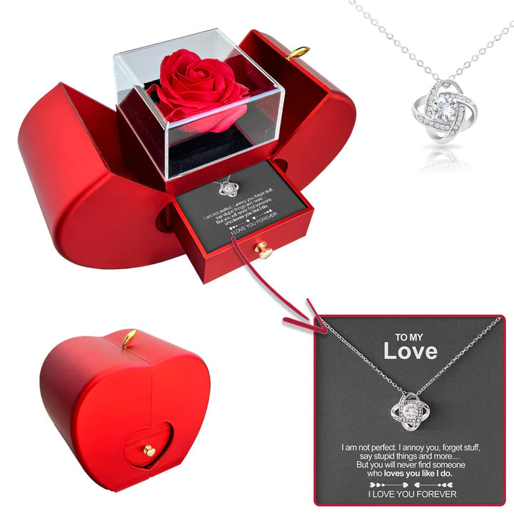 The Eternal Rose Love Box - To My Love