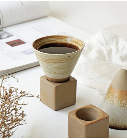LATTE COFFEE CUP