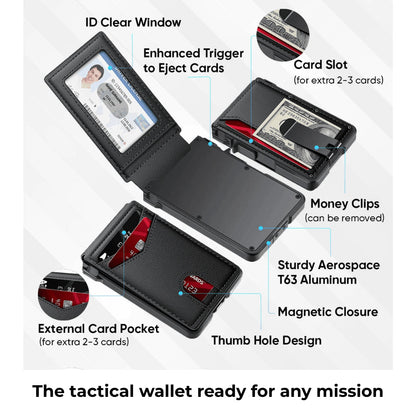 Command Pro® Tactical Wallet - Military Limited Issue