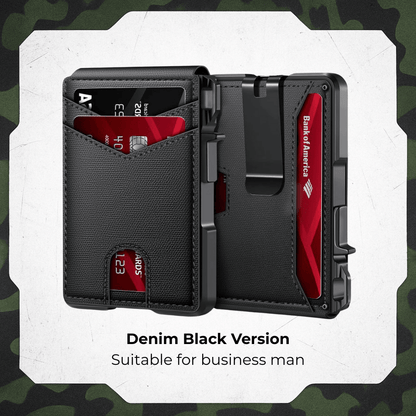 Command Pro® Tactical Wallet - Military Limited Issue