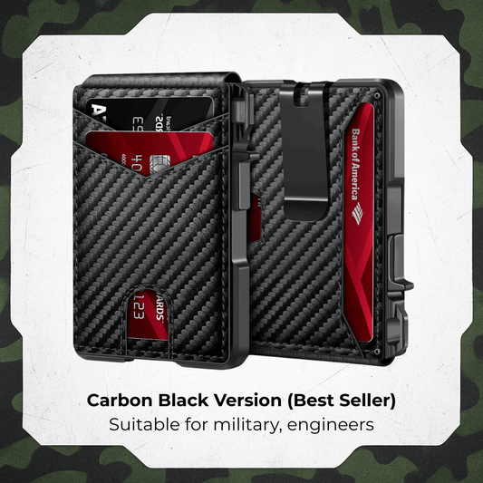 Command Pro® Tactical Wallet - Military Limited Issue