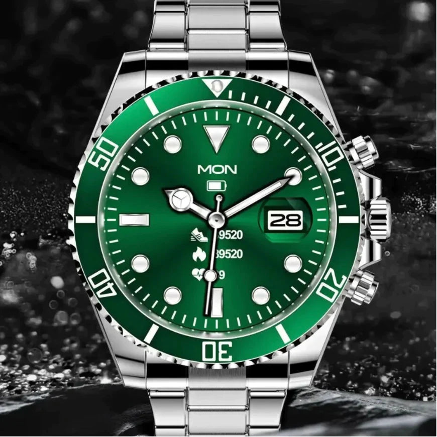 Blixer Elite™ Smartwatch.