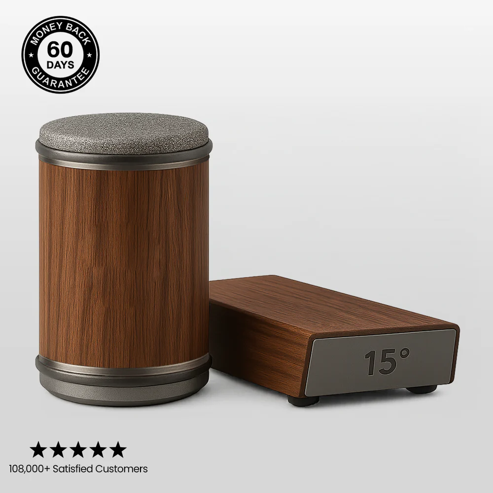 STAMIRI DIAMOND ROLLING KNIFE-SHARPENER SET