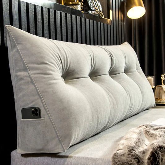Cloud Wedge Pillow