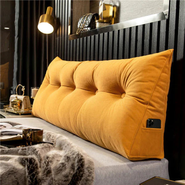 Cloud Wedge Pillow