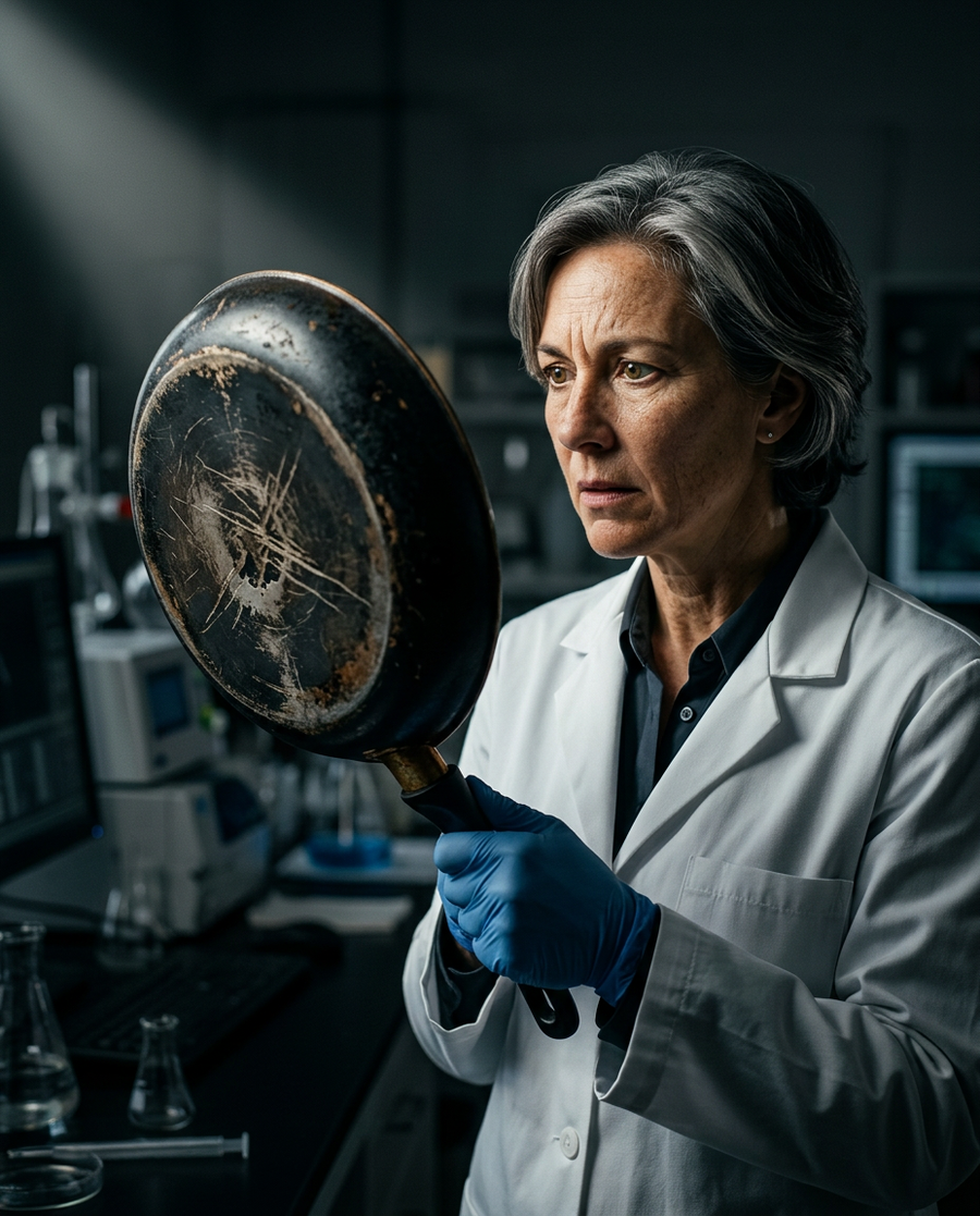 Sarah Whitman, Food Safety Scientist