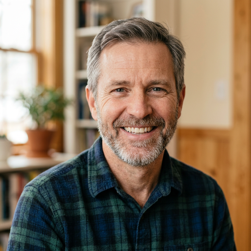 Daniel M., 47