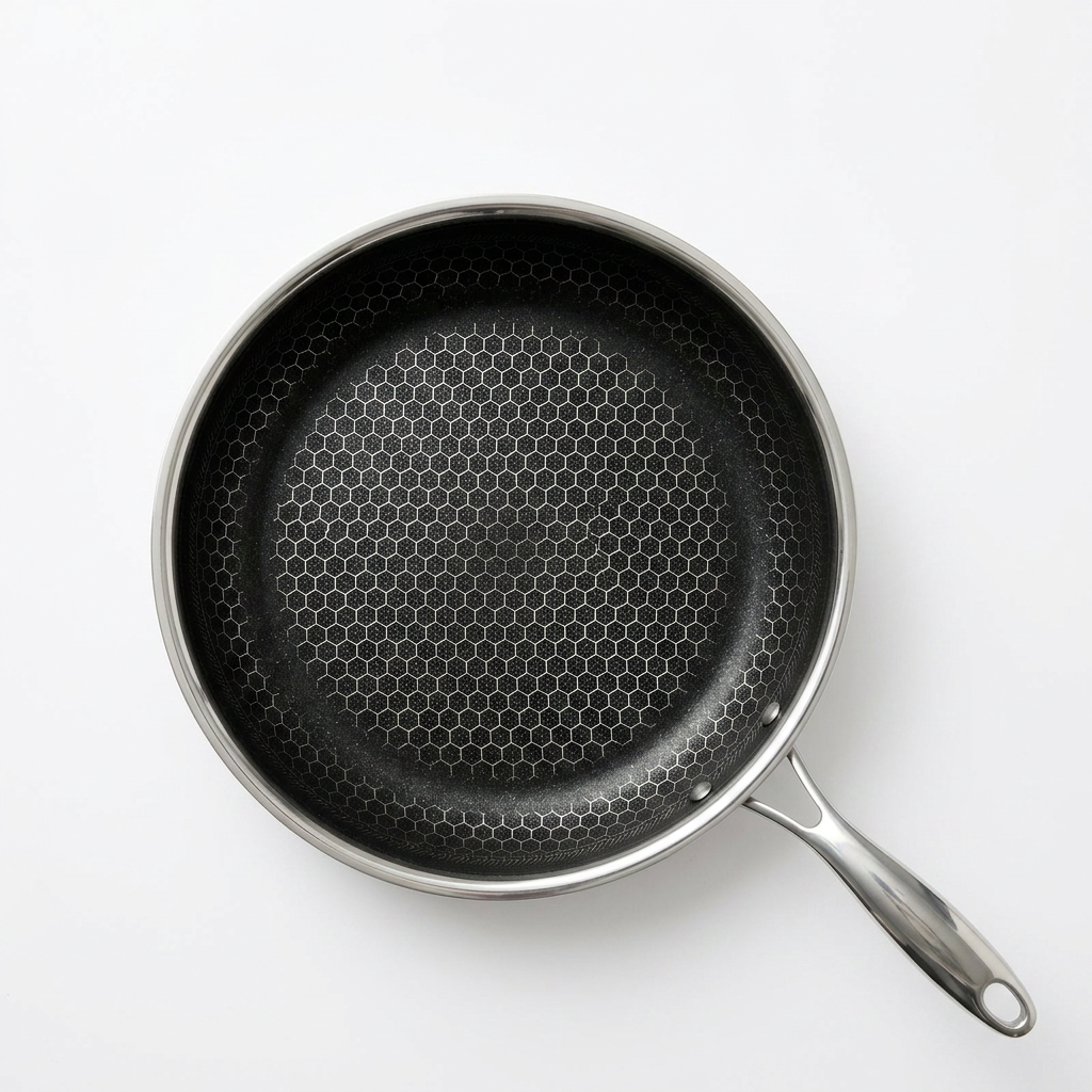 PureClad HexCore Ceramic Pan