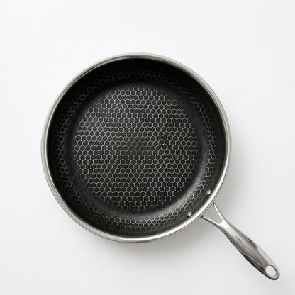PureClad HexCore Ceramic Pan