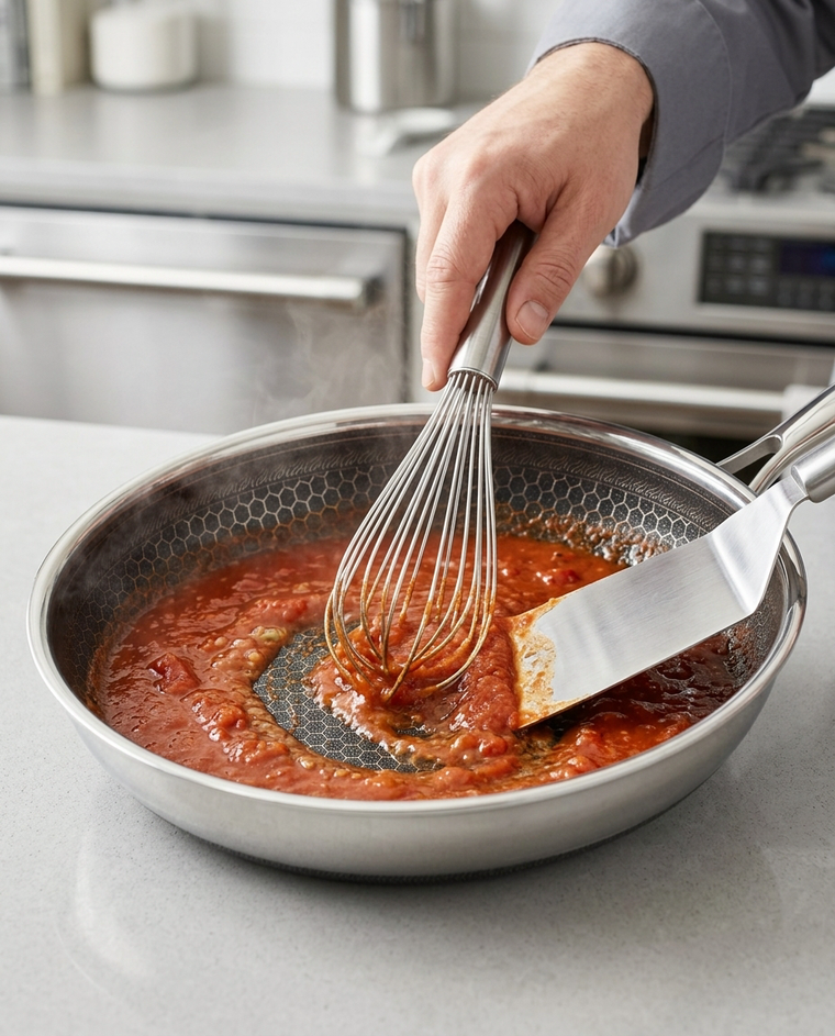 3. Finally — A Non-Stick Pan You Can Attack With Metal