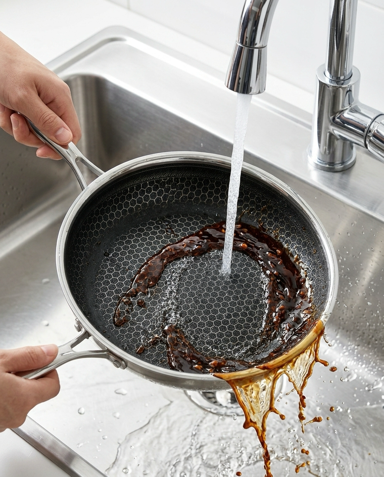 8. Zero Maintenance — Just Rinse And Go