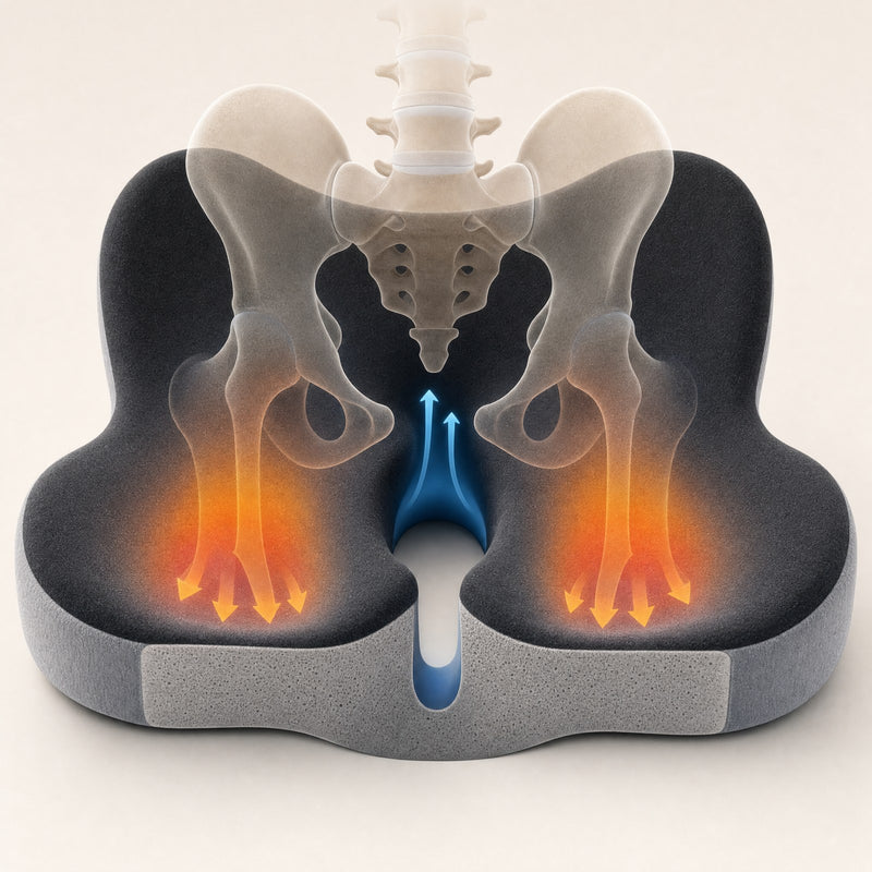 THE REAL CULPRIT: THE PRESSURE POINT TRAP
