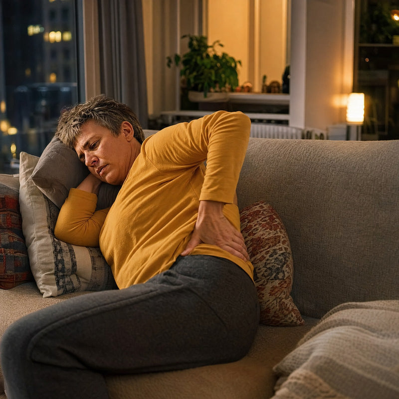 WHAT SITTING SORE IS QUIETLY TAKING FROM YOU