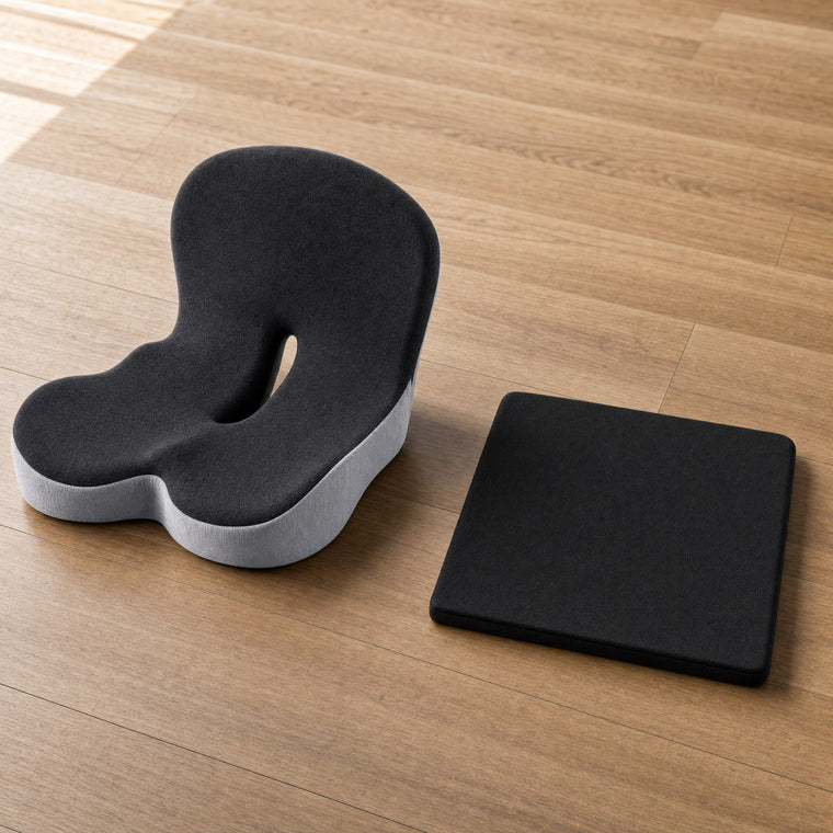 2. A Plain Cushion Just Adds Foam. It Does Not Move The Pressure.