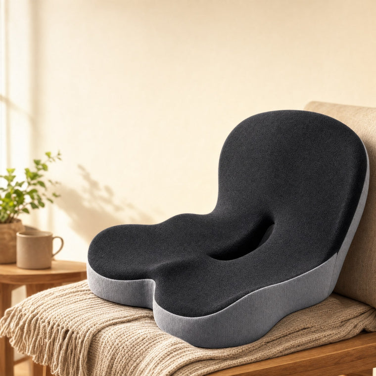 9. 30 Days On Your Own Chair. Every Dollar Back If It Does Not Help.