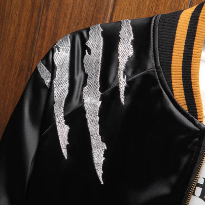 Bengal Beast Sukajan Bomber Jacket