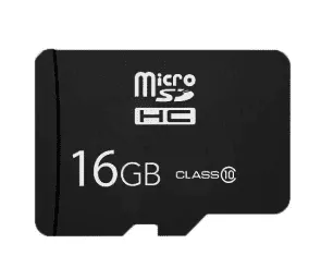 Camera Memory Card & Save $20