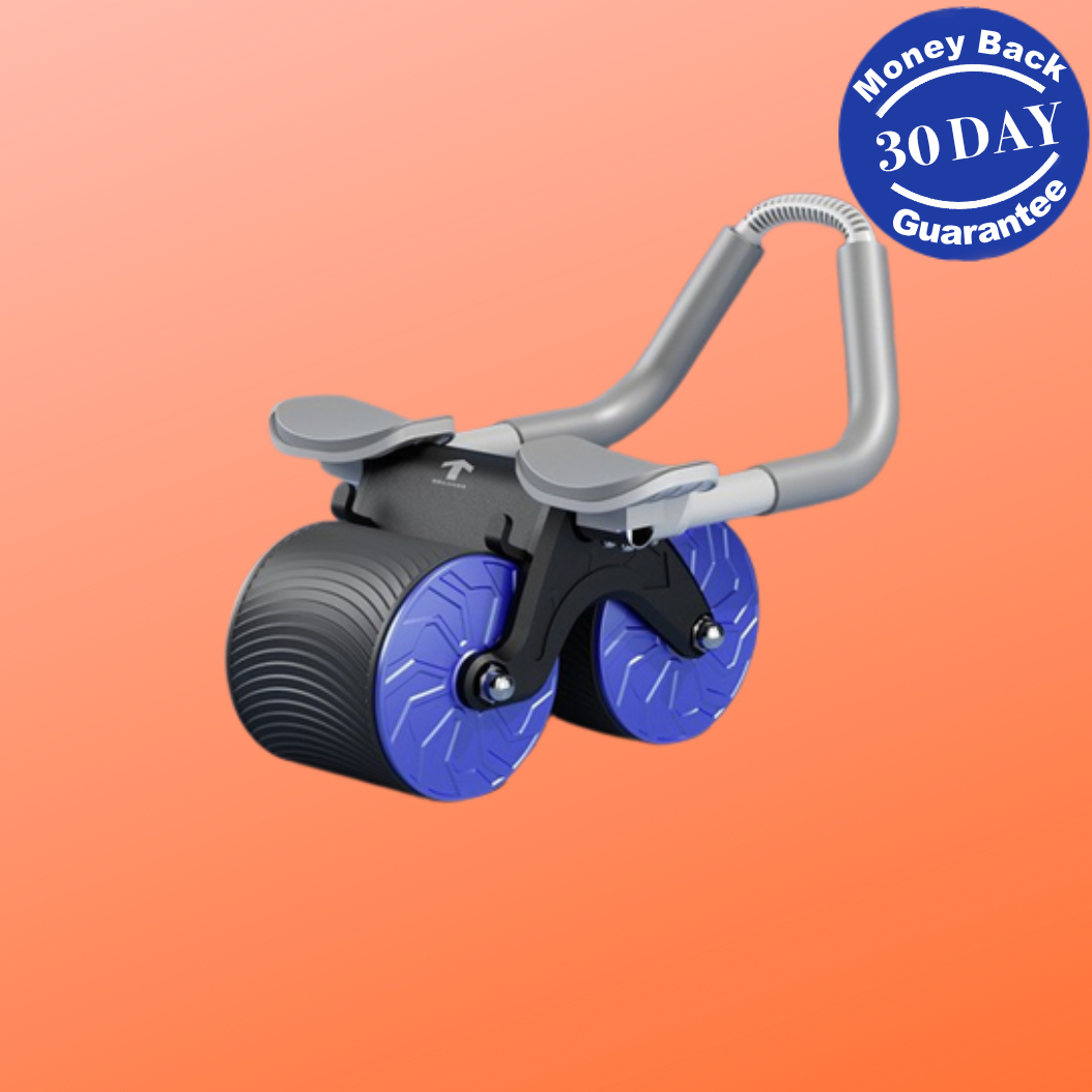 Gleime's - Auto Rebound Abdominal Wheel