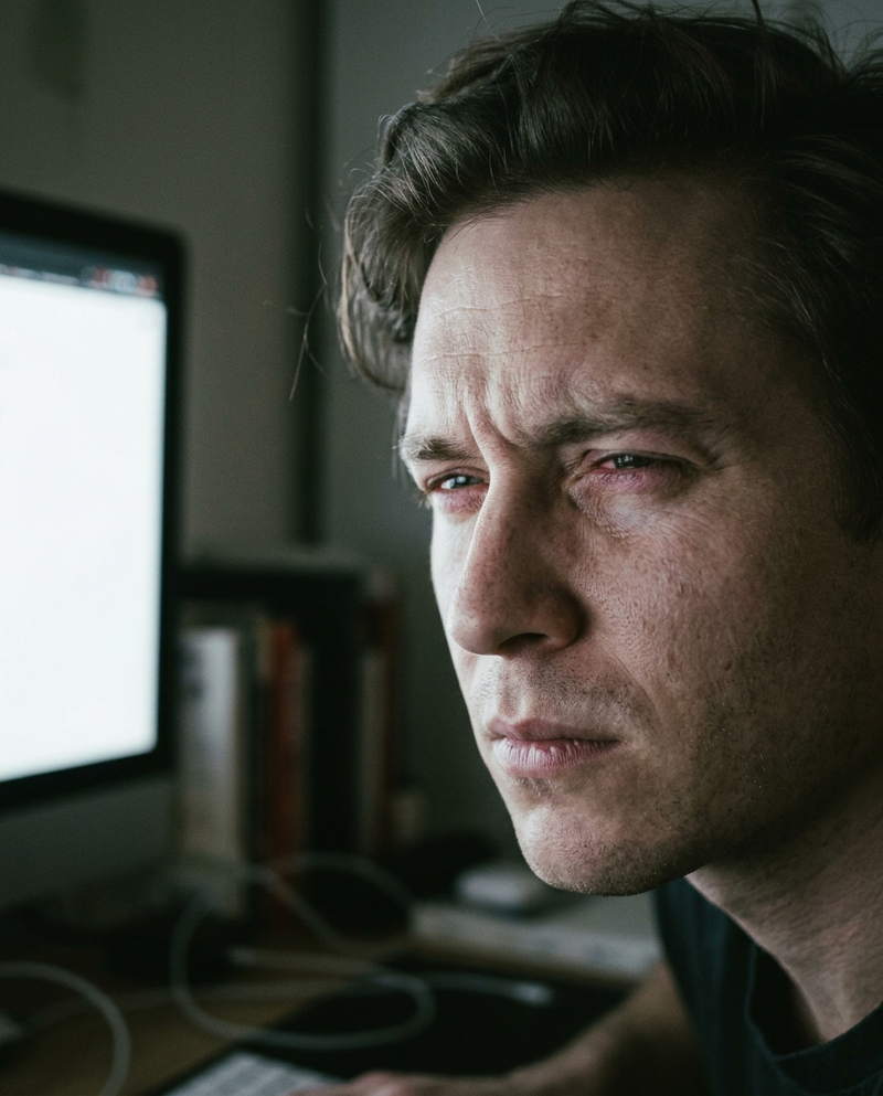 Is It Really 'Just Tired Eyes' — Or Something You Can Actually Fix?