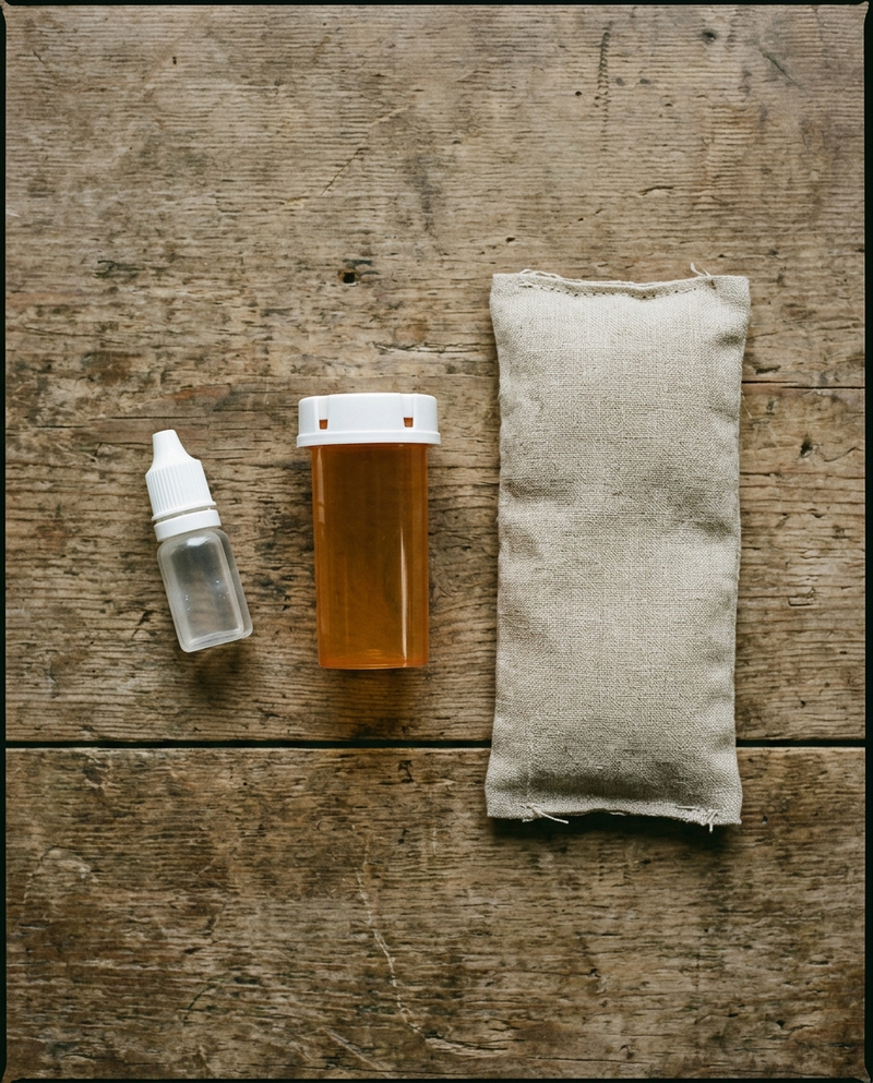 Why Drops And Painkillers Kept Failing Me