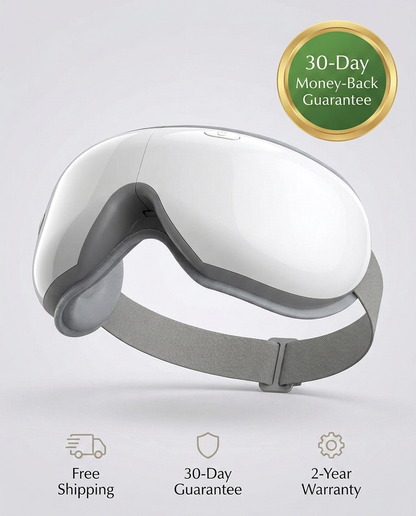 SootheEye 30-Day Money-Back Guarantee