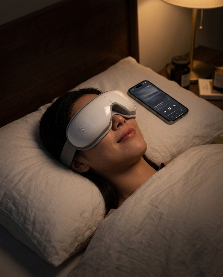 5. Bluetooth Music Turns It Into A Nightly Wind-Down Ritual