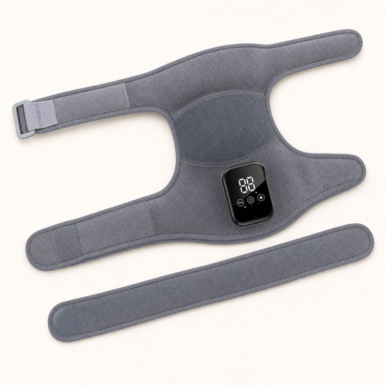 4. One Brace Fits The Shoulder And The Knee. And Fits You.